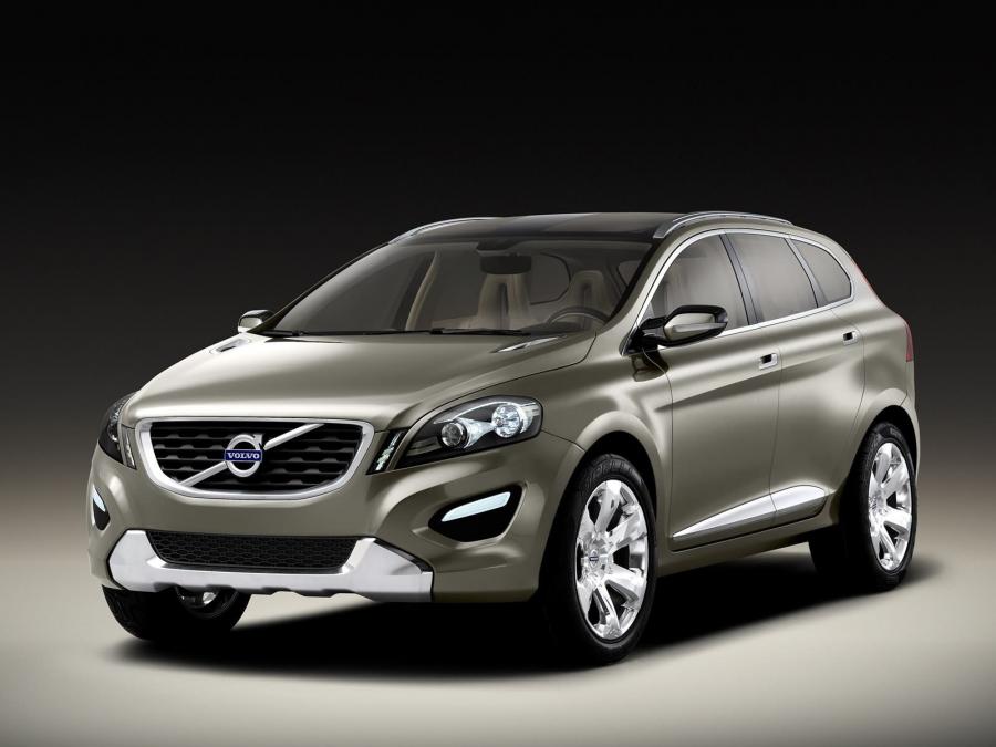 Volvo XC60 Design Concept '2006